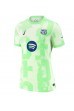 Barcelona Jules Kounde #23 Fotballdrakt Tredje Klær Dame 2024-25 Korte ermer
